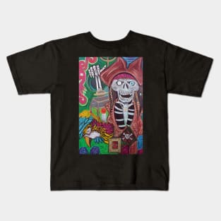 Pirate Nights Kids T-Shirt